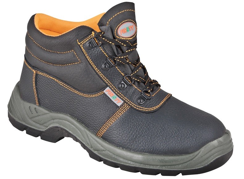 Bocanci de protectie FIRSTY 01 SRA, PU2D